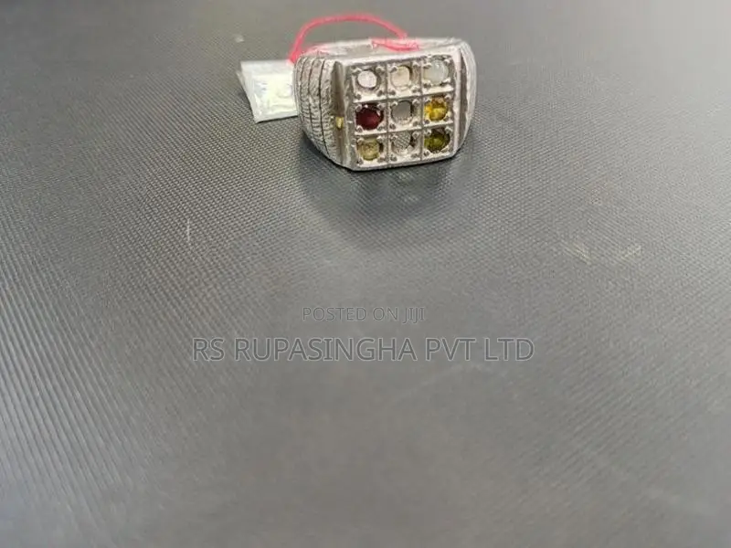 Silver Ring