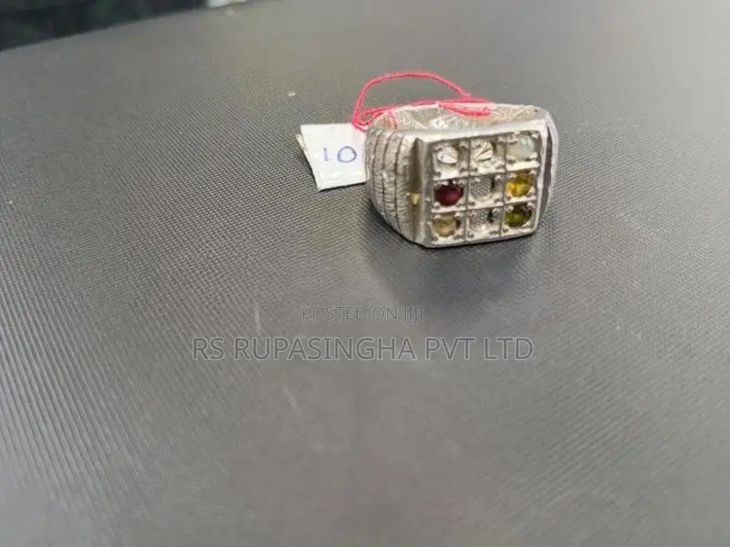 Silver Ring