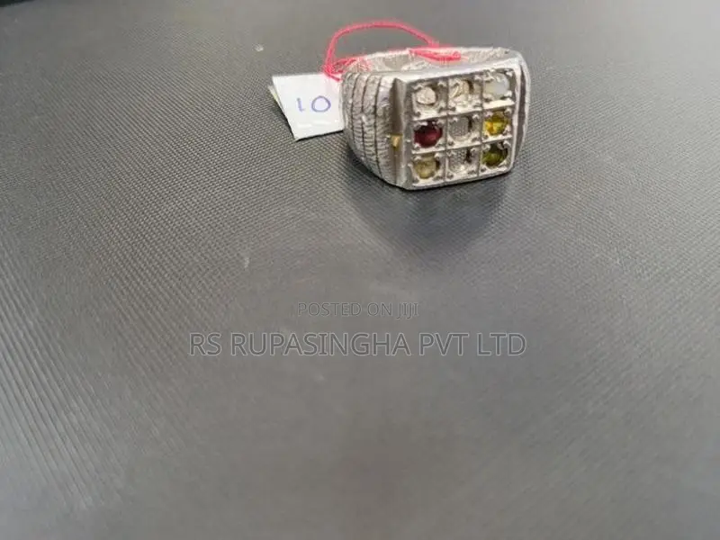 Silver Ring