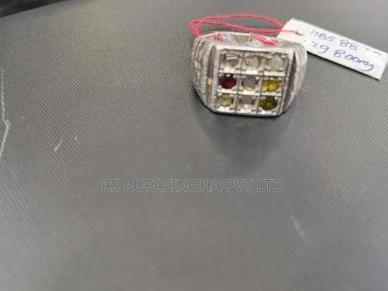Silver Ring