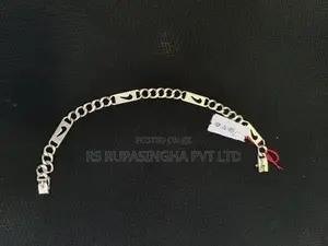 Silver Bracelet