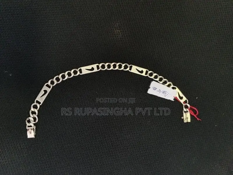 Silver Bracelet
