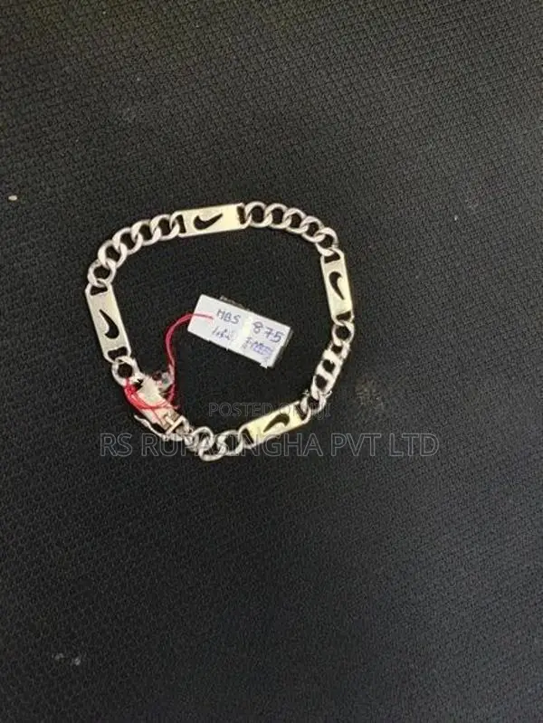 Silver Bracelet