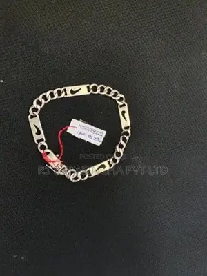 Silver Bracelet
