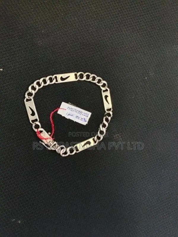 Silver Bracelet