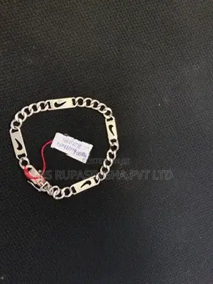 Silver Bracelet
