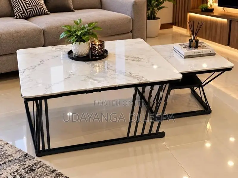 Luxury Coffee Table