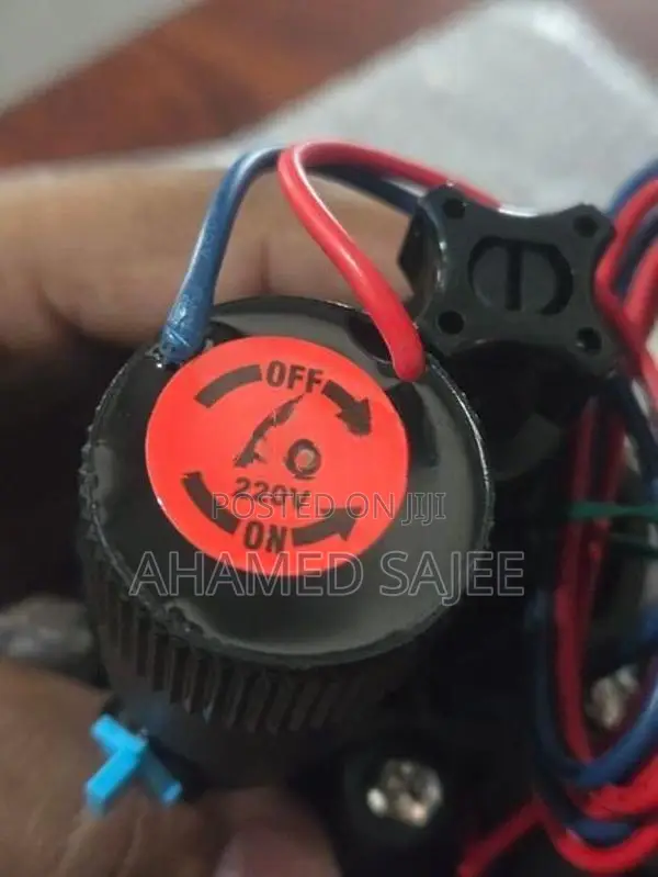 220v Solenaid Valve
