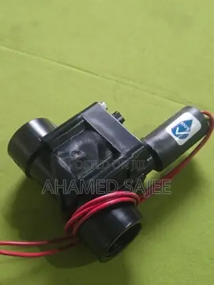 Hunter PGV-100-G-B 1" Solenoid Valve (24VAC)