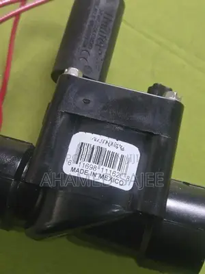 Hunter PGV-100-G-B 1" Solenoid Valve (24VAC)