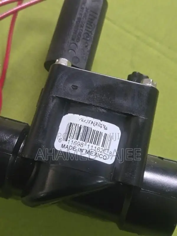 Hunter PGV-100-G-B 1" Solenoid Valve (24VAC)