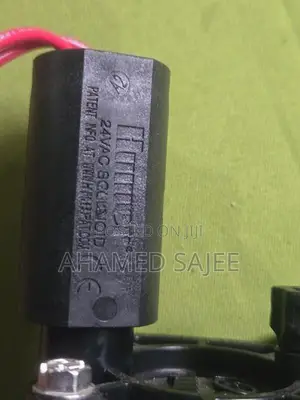Hunter PGV-100-G-B 1" Solenoid Valve (24VAC)