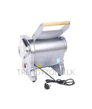 Industrial Pasta Sheeter Machine 240mm