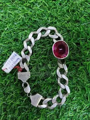 Silver Bracelet