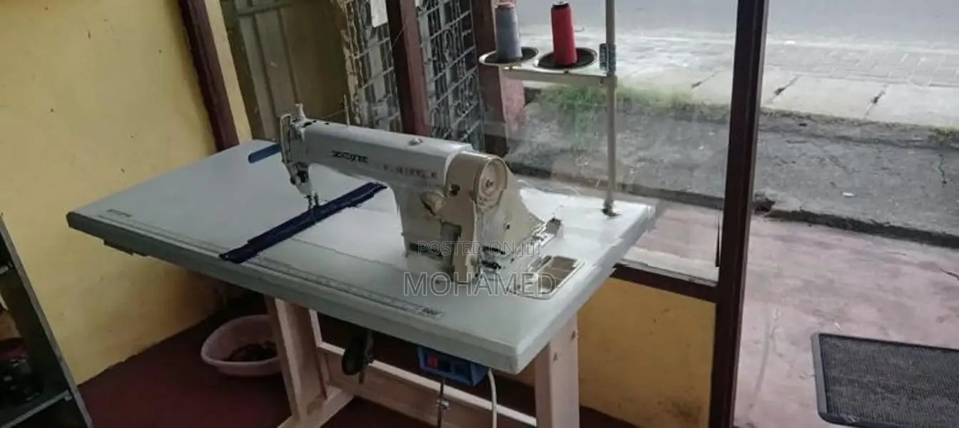 Zoje Singer Sewing Machine