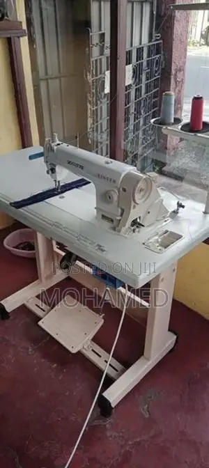 Zoje Singer Sewing Machine