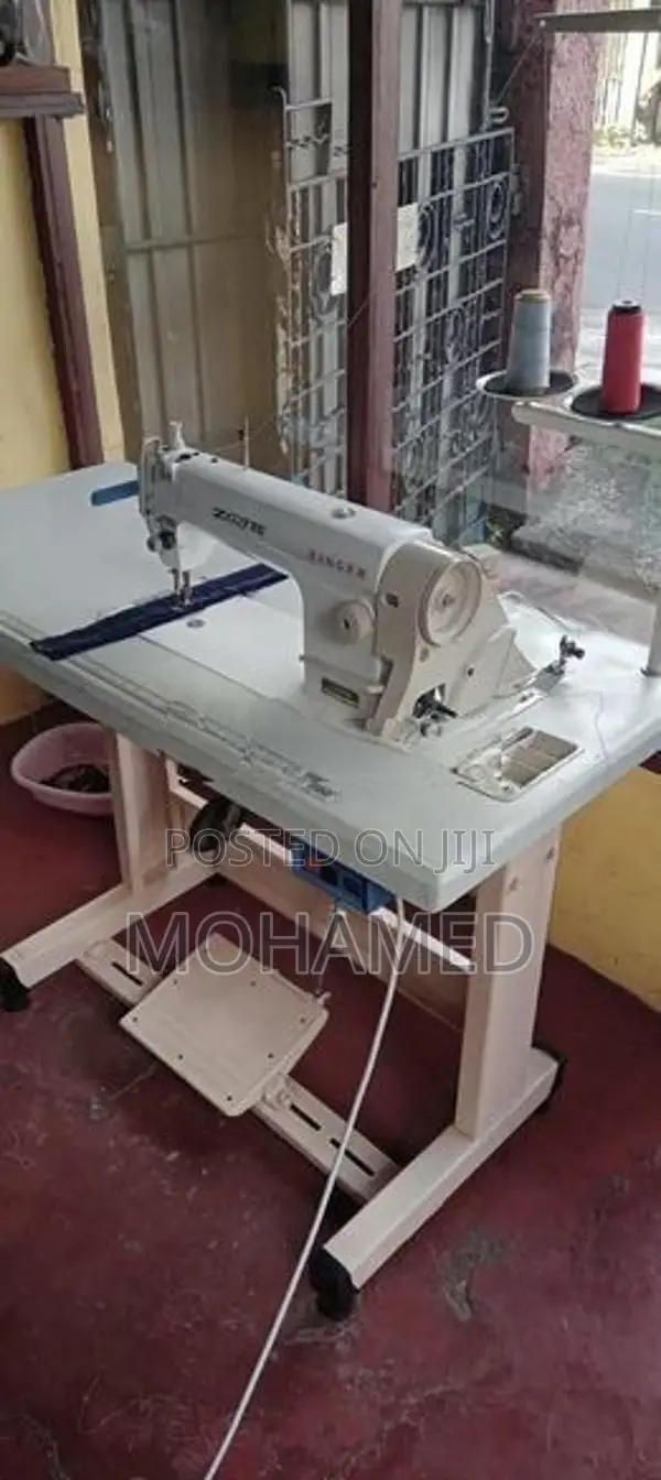 Zoje Singer Sewing Machine