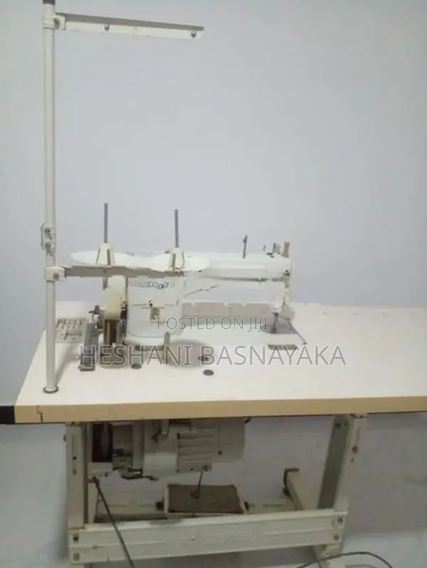 Zoje Industrial Sewing Machine