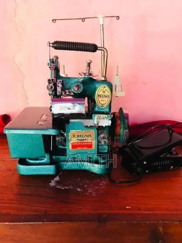 Overlock Machine