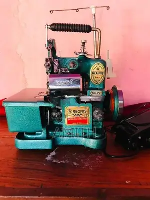 Overlock Machine