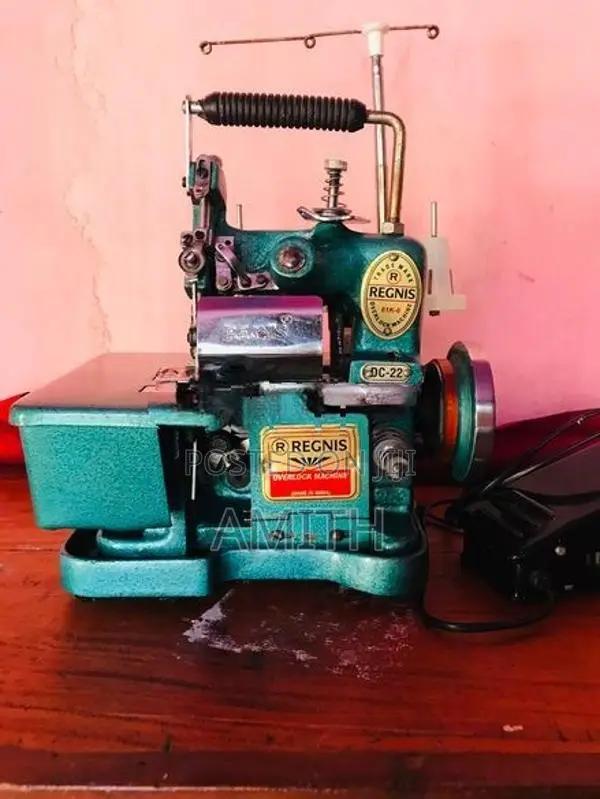 Overlock Machine