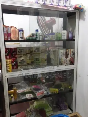 Showcase Cupboard
