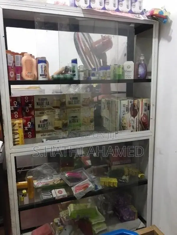 Showcase Cupboard