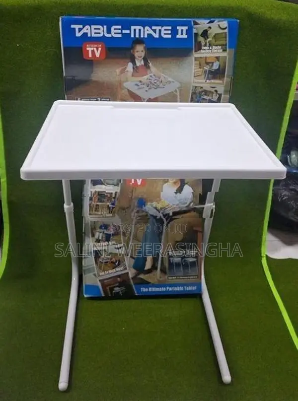 Table Mate II - Foldable Laptop As Seen On TV