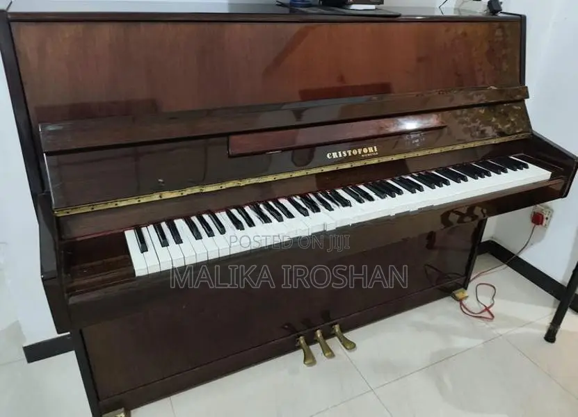 Cristofori Niemeyer Piano