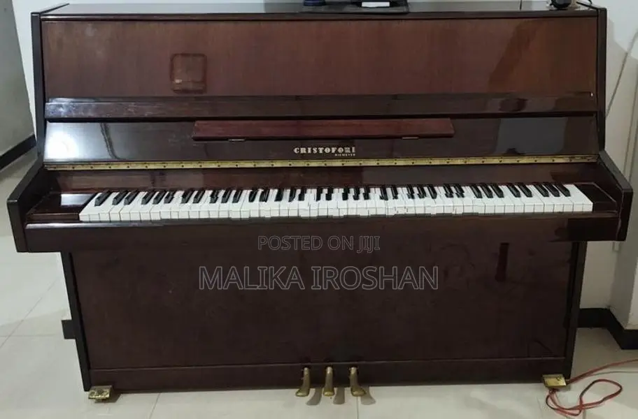 Cristofori Niemeyer Piano
