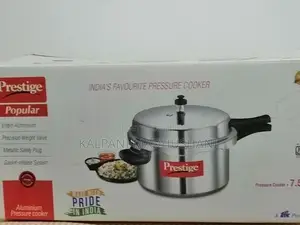 Prestige Presher Cooker 7.5 l