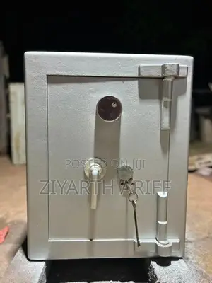 Antique Safe Lock