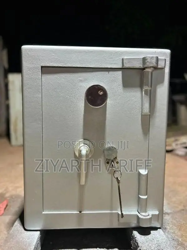 Antique Safe Lock