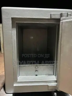 Antique Safe Lock