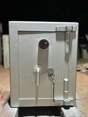 Antique Safe Lock