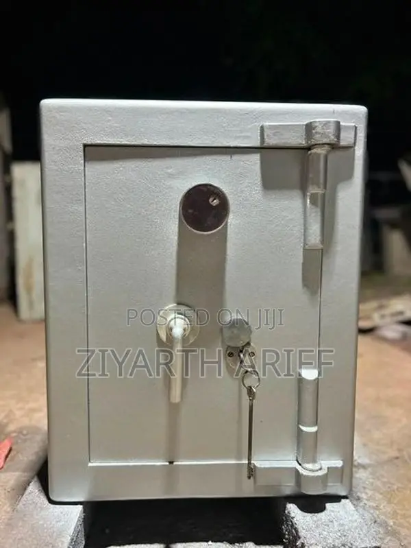Antique Safe Lock