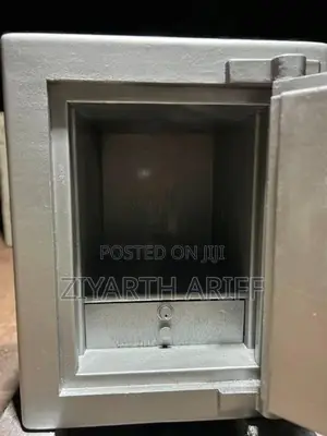 Antique Safe Lock