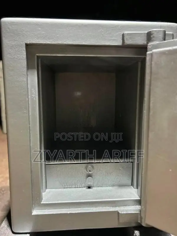 Antique Safe Lock