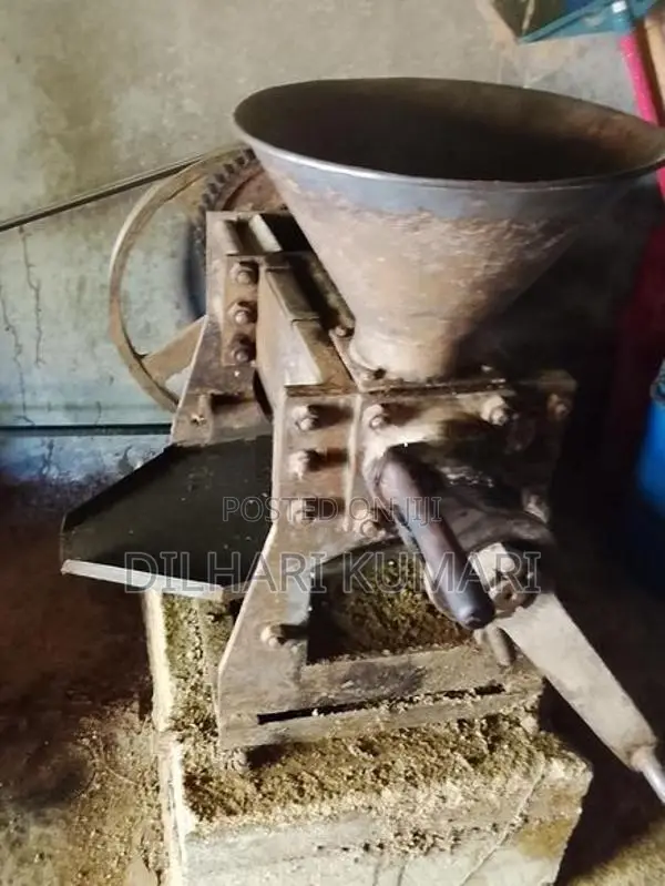 තෙල් මෝලක්