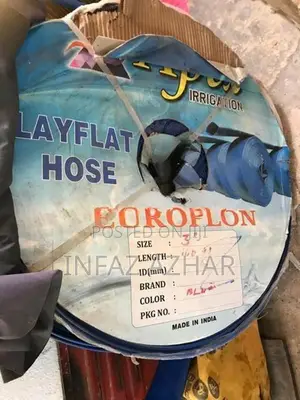 Lay Flat Hose - 100 Yards