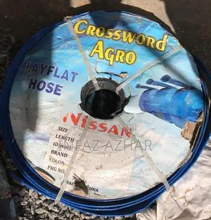 Lay Flat Hose - 100 Yards