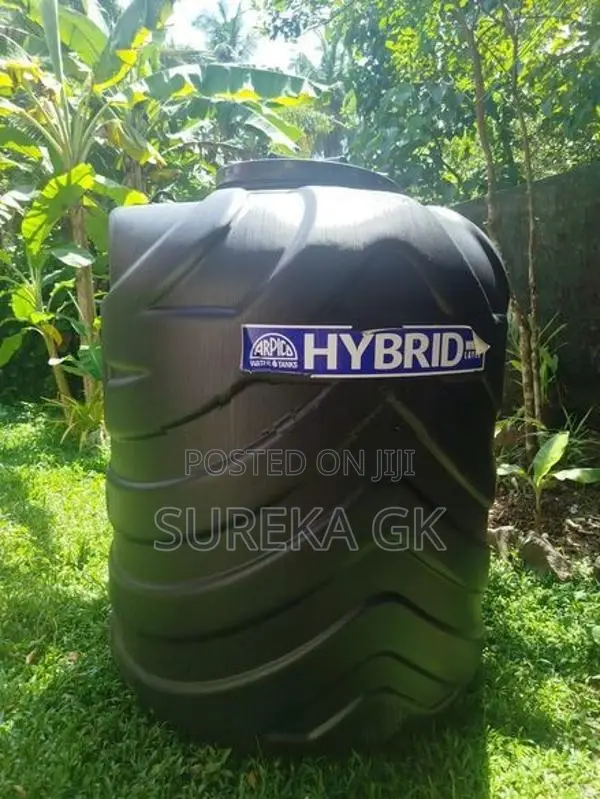 Apico Hybrid Water Tank