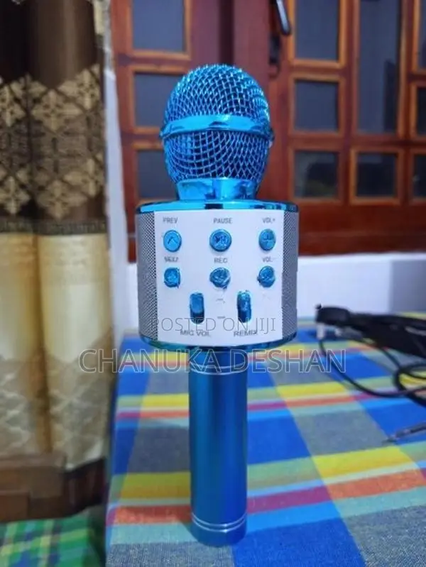 Mic Wireless