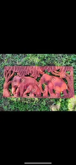 Luxury Elephant Wall Art