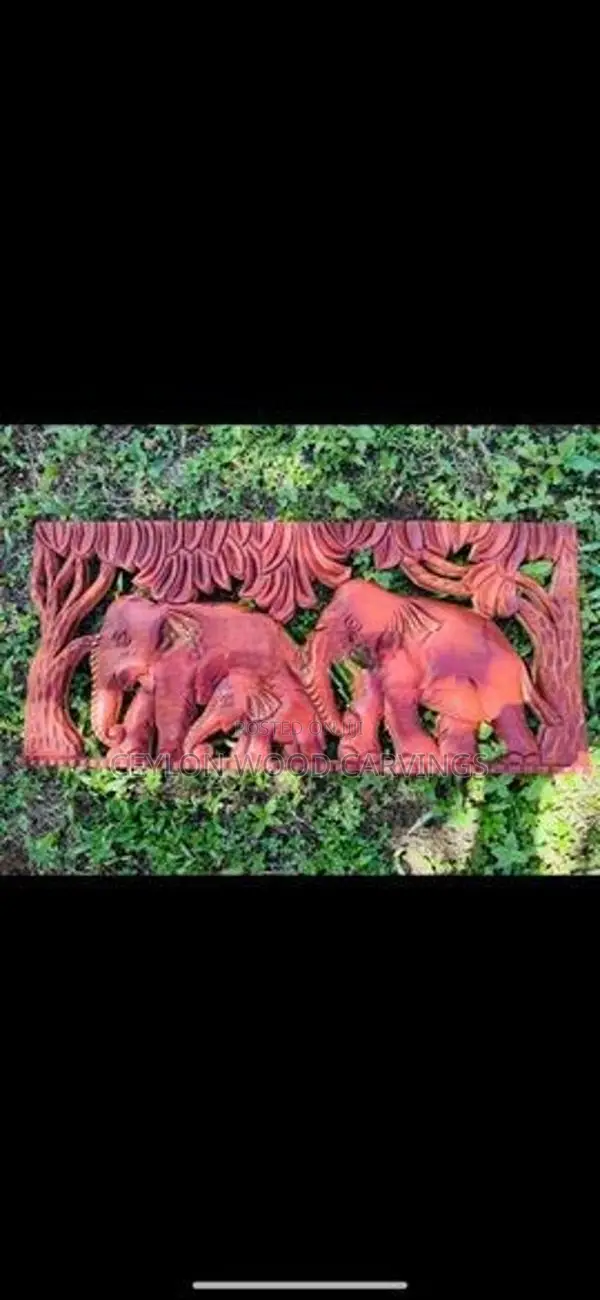 Luxury Elephant Wall Art