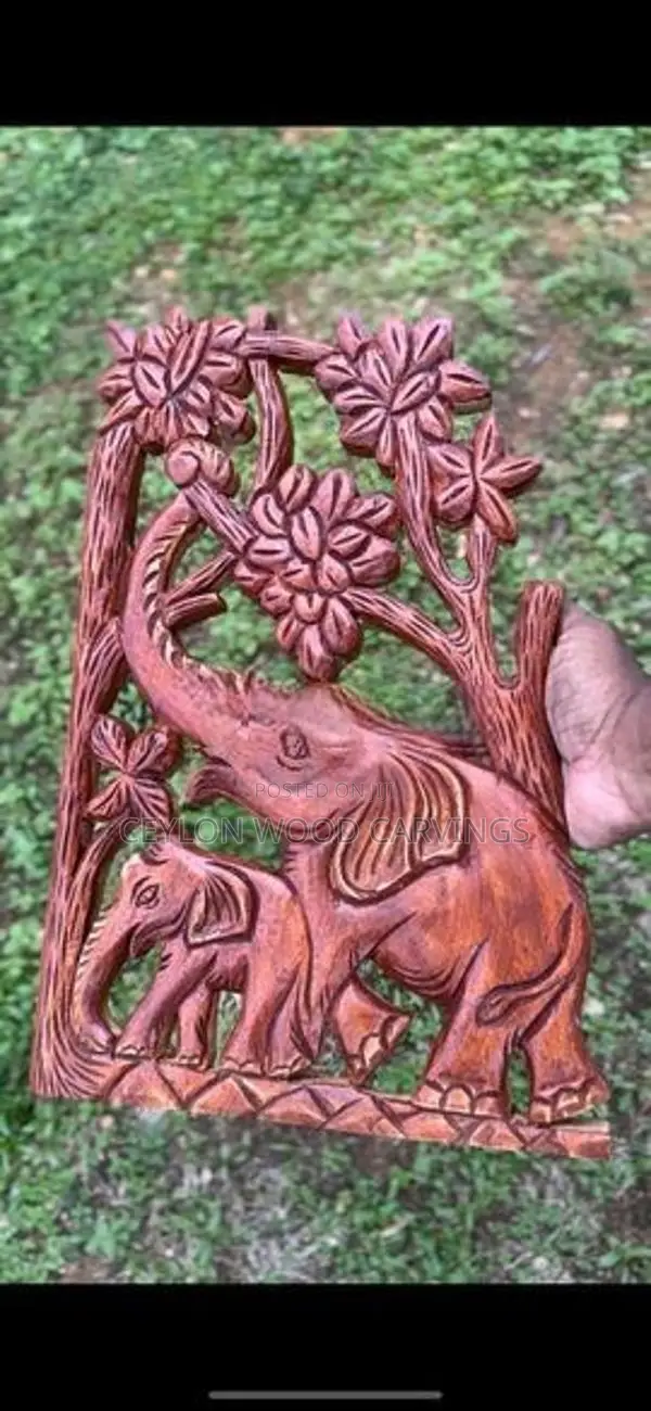 Traditional Elephants