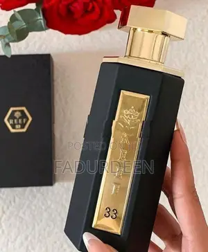 Reef 33 Perfume