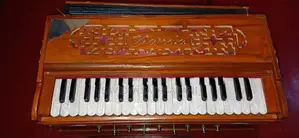 Indian Harmonium