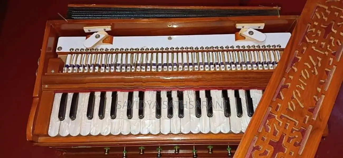 Indian Harmonium