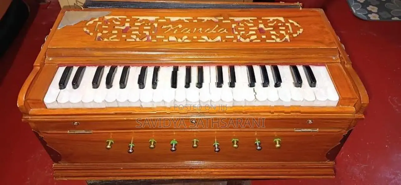 Indian Harmonium
